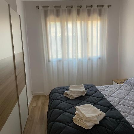 Apartamento Sant Roc 38 Διαμέρισμα Adzaneta de Albaida Εξωτερικό φωτογραφία